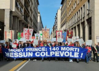 Moby Prince, Livorno continua a chiedere verità Moby Prince: "Intollerabile rinvio commissione inchiesta"