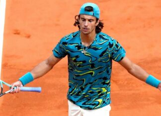 Impresa Musetti a Montecarlo. Il tennista di Carrara batte Djokovic Musetti