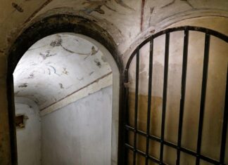 Palazzo Vecchio, riportate alla luce opere del ‘500 Palazzo Vecchio scoperta