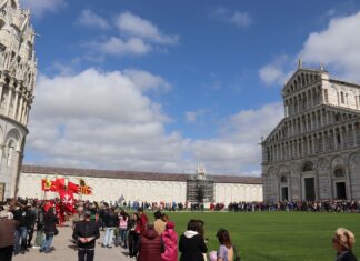 25 aprile, ponte verso tutto esaurito in Toscana Pisa