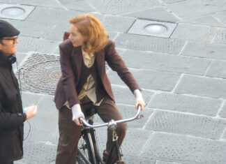 Margherita Hack, a Pistoia si gira il film Rai Pistoia Margherita Hack