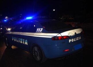 Duplice omicidio ad Arezzo. Uccide moglie e suocera Polizia di Stato
