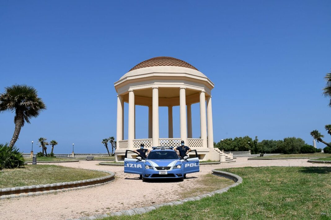 Polizia di Stato Livorno