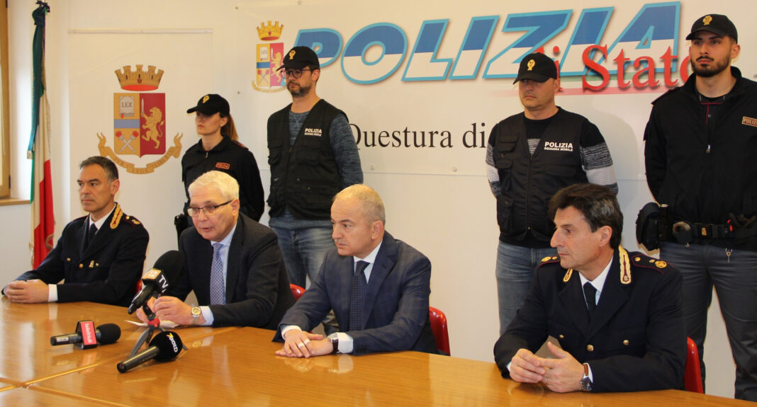Polizia di Stato Udine