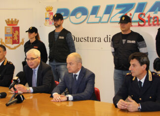 Omicidio senzatetto a Udine, confessa ex studente di Livorno Polizia di Stato Udine