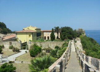 Pasqua 2023, musei statali aperti in Toscana Portoferraio Palazzina Mulini