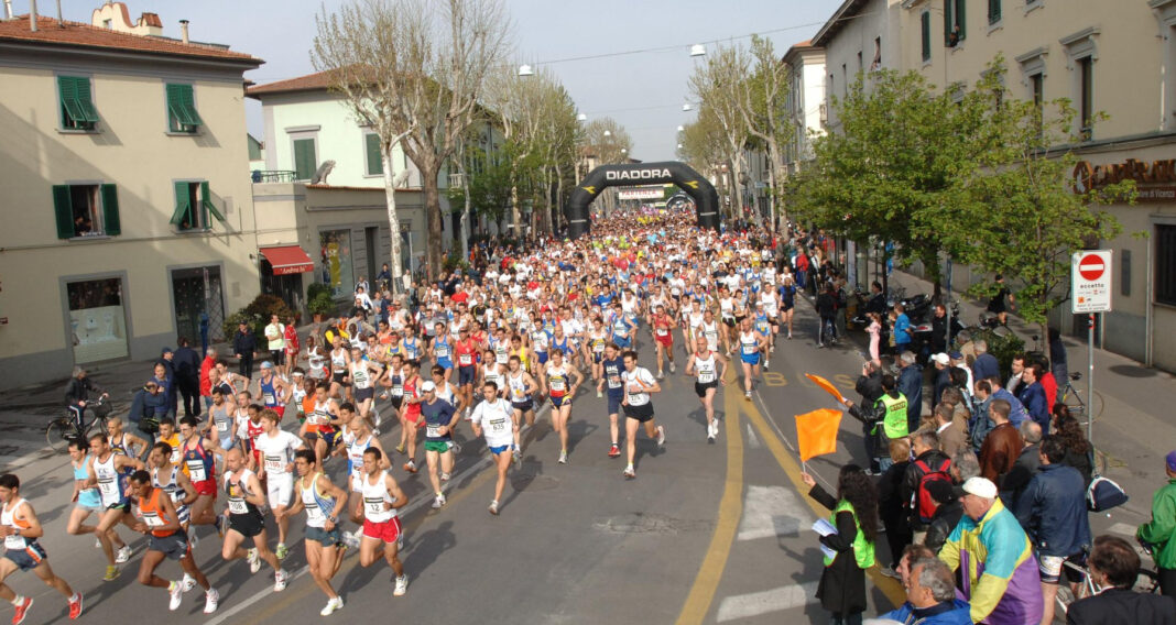 Prato Half Marathon