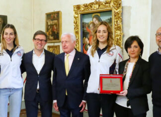 Savino Del Bene Volley, premiate le regine d’Europa Savino Del Bene premio