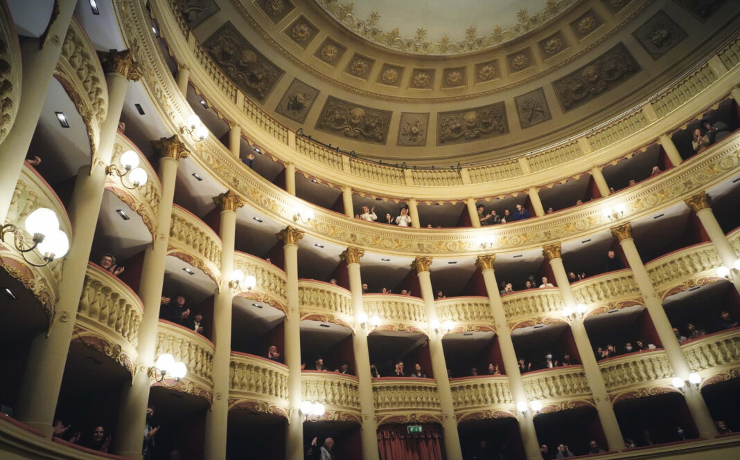 Teatro Metastasio Prato