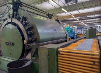 Tipo Festival, Prato protagonista del turismo industriale Tipo Festival Prato