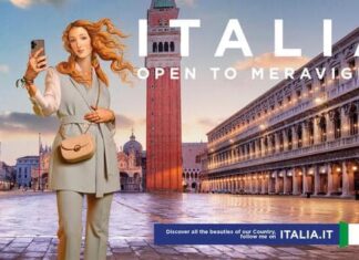 Venere di Botticelli testimonial. Nardella: “Macchiettistica” Venere Botticelli