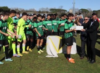 Viareggio Cup, Sassuolo vittoria bis. Battuto il Torino in finale Viareggio Cup Sassuolo