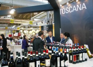 Vinitaly 2023, Toscana protagonista a Verona Vinitaly 2023