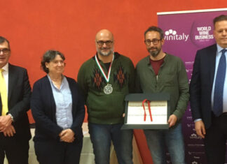 Vinitaly 2023, premiata cooperativa sociale Calafata Vinitaly Calafata