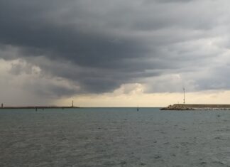 Maltempo in Toscana, allerta meteo per temporali maltempo Toscana
