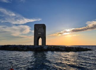 Meloria a pagamento, sindaco di Livorno: “Il ministro tolga la tassa” Meloria