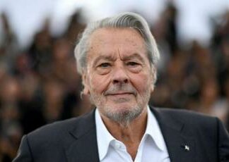 Alain Delon, tribunale nomina gestore per il suo patrimonio