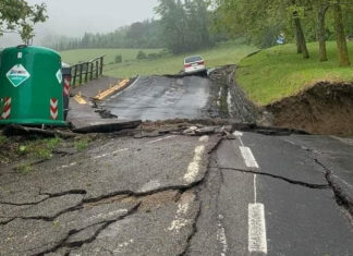Maltempo in Toscana, centri abitati ancora isolati in Alto Mugello Alto Mugello maltempo