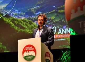 Amministrative 2023, i sindaci eletti. Trionfo Triberti a Marradi Amministrative Tommaso Triberti