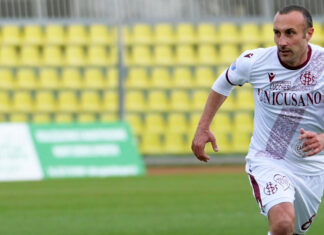 Andrea Luci, oltre la leggenda. Il capitano del Livorno alla Goldonetta