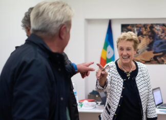 Ballottaggi 2023, verso il voto del 28 e 29 maggio in Toscana Anna Ferretti Siena