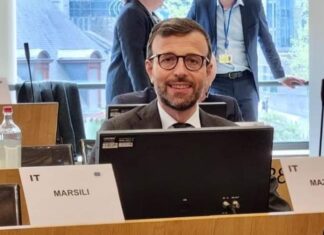 Comitato europeo Regioni, Mazzeo a Bruxelles Antonio Mazzeo