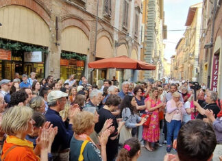 Ballottaggi 2023, Martinelli: “Grazie a tutti. Al sindaco Conti i migliori auguri” Ballottaggi 2023 Martinelli