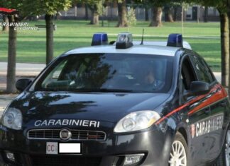 Trovato in fin di vita a Livorno. Sangue alla testa Carabinieri Livorno