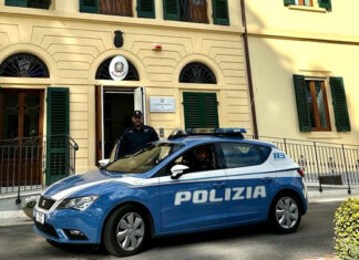 Violenza sessuale di gruppo a Montecatini. Due arresti Commissariato Montecatini