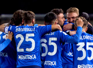 Serie A, Empoli – Juventus sold out al Castellani Empoli Calcio