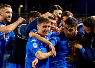 Serie A, Empoli – Salernitana posticipo al Castellani Empoli calcio