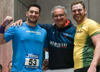 World Continental Tour, Leo Fabbri vince in Botswana Fabbri Weir