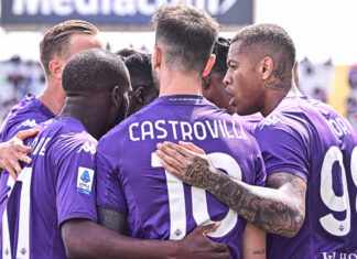 Fiorentina – Inter, gran finale di Coppa Italia. Olimpico esaurito Fiorentina