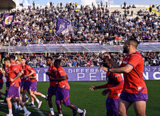 Coppa Italia, a Firenze notte viola per Fiorentina – Inter Fiorentina