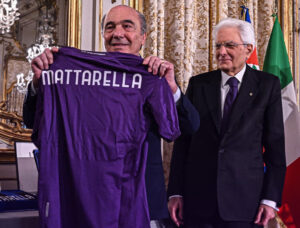 Fiorentina Mattarella