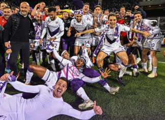 Serie A, Fiorentina a Torino. Turn over viola di Coppa Fiorentina festa Conference