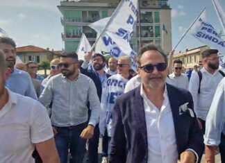 Ballottaggi 2023, Francesco Persiani sindaco bis di Massa Ballottaggi 2023, Francesco Persiani sindaco bis di Massa