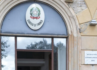 Bancarotta fraudolenta a Siena. Quasi due milioni di danno erariale Guardia di Finanza Siena