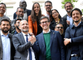 Moschea di Firenze, c’è ok nuova sede. Imam: “Grazie a tutti” Imam Nardella Funaro