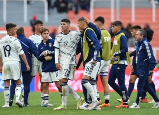Mondiali Under 20, azzurrini agli ottavi. Sfida con Inghilterra Italia Under 20