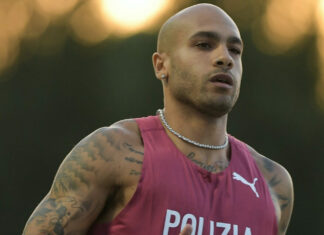 Golden Gala Pietro Mennea, Jacobs dà forfait a Firenze Jacobs