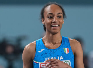 Larissa Iapichino vola nel lungo. Balzo record con 6.83 Larissa Iapichino