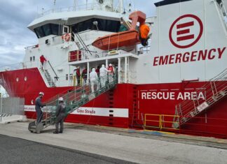 Migranti, Giani: “No al Centro rimpatri in Toscana” Life Support Livorno