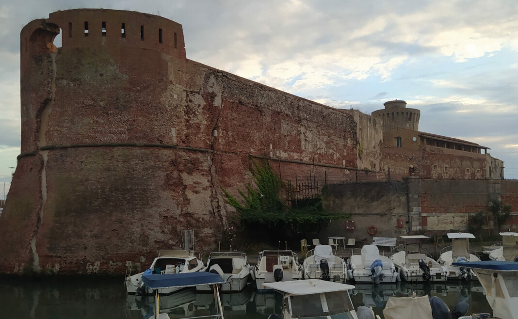 Livorno Fortezza Vecchia
