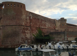 Muore precipitando da Fortezza Vecchia. Tragedia a Livorno Livorno Fortezza Vecchia