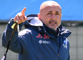 Udinese – Napoli, è la serata di Luciano Spalletti Luciano Spalletti