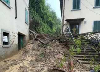 Maltempo in Toscana, arriva nuova allerta meteo Maltempo Alto Mugello