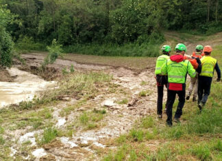 Maltempo in Toscana, Giani dichiara stato di emergenza Maltempo Alto Mugello