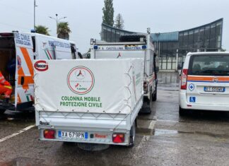 Maltempo in Toscana, rischio idrogeologico e temporali forti Maltempo