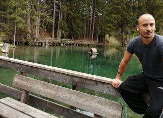 Si schianta in auto contro un albero. Muore a 32 anni Matteo Moriani